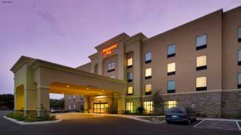 Hampton Inn Uvalde