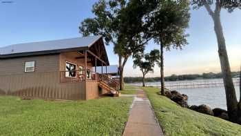 OPEN WATER LODGE AND CABINS