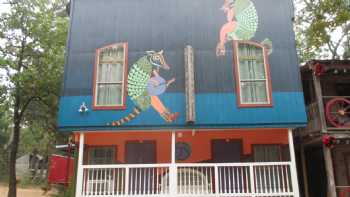 Armadillo Hotel