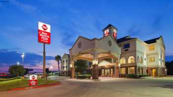 Best Western Plus Victoria Inn & Suites