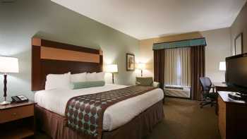 Best Western Plus Texarkana Inn & Suites