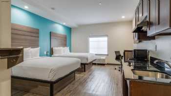 Americas Best Value Inn & Suites Katy