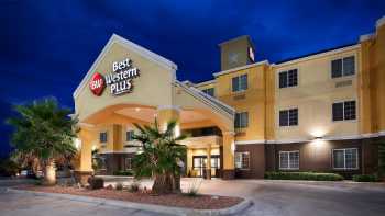 Best Western Plus Monahans Inn & Suites