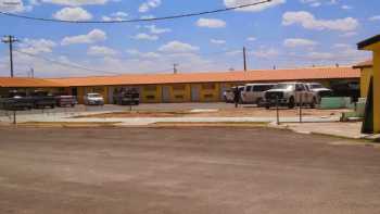 Budget Inn Pecos TX