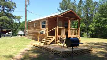 Shreveport / Bossier City KOA Journey