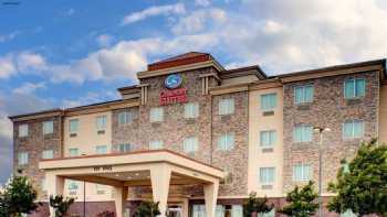 Comfort Suites Waxahachie - Dallas