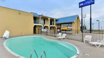 Americas Best Value Inn Schulenburg