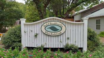 Bed and Breakfast on White Rock Creek