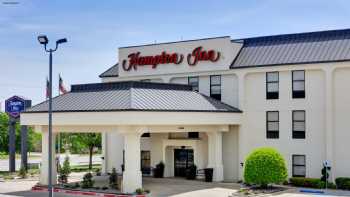 Hampton Inn Weatherford