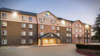 WoodSpring Suites Fort Worth Trophy Club