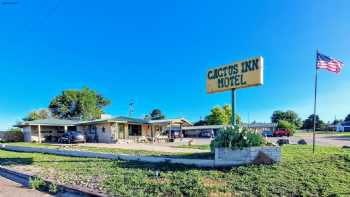 Cactus Inn & RV Parking