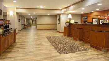 Hampton Inn & Suites Fort Worth-West-I-30