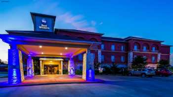 Best Western Red River Inn & Suites