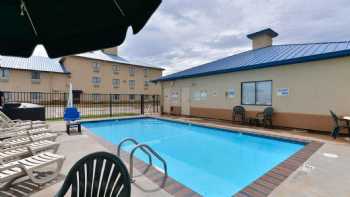 Quality Inn & Suites Wichita Falls I-44