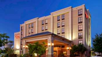 Hampton Inn Austin-Round Rock