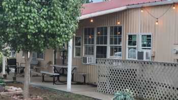 Old Texas Bunkhouse