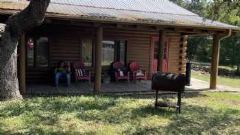 Wimberley Log Cabins Resort and Suites