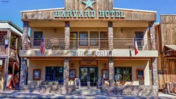 Harvard Hotel