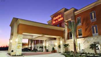 Hampton Inn & Suites Winnie