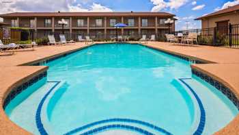 Best Western Trail Dust Inn & Suites