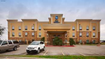 Best Western Bastrop Pines Inn