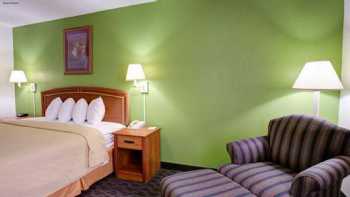 Quality Inn & Suites Airport