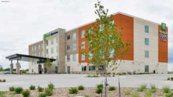 Holiday Inn Express Alliance, an IHG Hotel