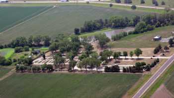 Prairie Oasis RV Park & Cabins