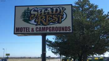 Shady Rest Motel