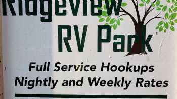 RidgeView RV Park, LLC