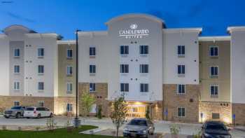 Candlewood Suites Omaha - Millard Area, an IHG Hotel