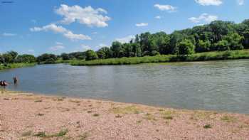 Fritz's Island Campground