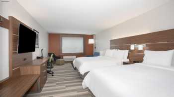 Holiday Inn Express & Suites Sioux City North-Event Center, an IHG Hotel