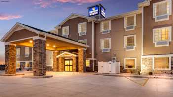 Cobblestone Hotel & Suites - Cozad