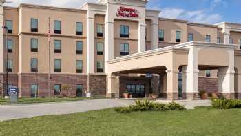 Hampton Inn & Suites Lincoln - Northeast I-80