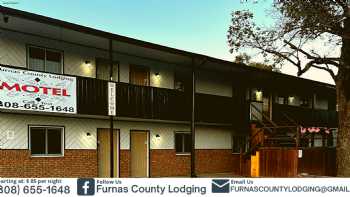 Furnas County Lodging