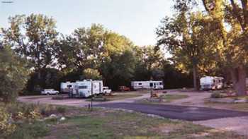 Blue Heron Campsite