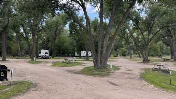 Blue Heron Campsite