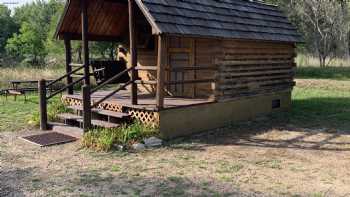 Blue Heron Campsite