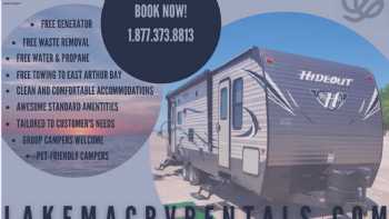 Lake Mac RV Rentals