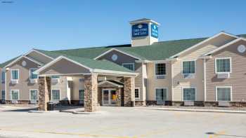 Cobblestone Inn & Suites - Pine Bluffs