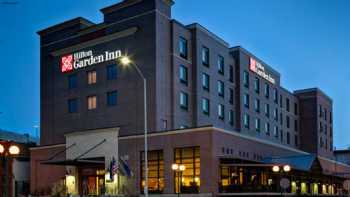 Hilton Garden Inn Lincoln Downtown/Haymarket