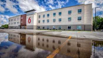 Motel 6 North Platte, NE - East