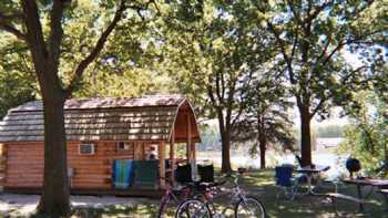 Onawa / Blue Lake KOA Holiday