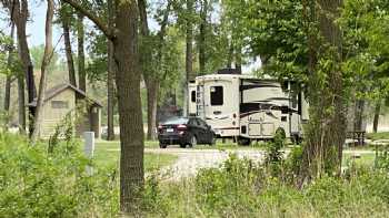 Lewis and Clark St Park Campground