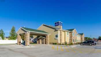 Cobblestone Inn & Suites - Bridgeport