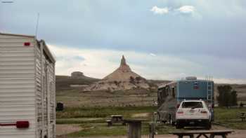 Chimney Rock Pioneer Crossing