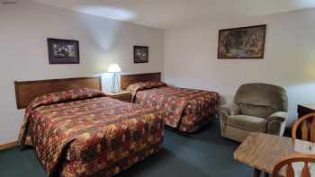 Auburn Inn Motel & Longs Creek RV Park