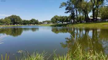 Buffalo County Recreation Area - Ravenna Lake