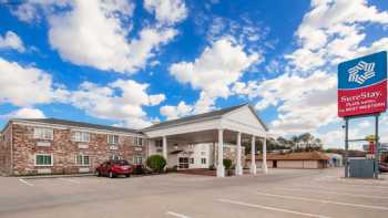 SureStay Plus Hotel By Best Western Omaha South